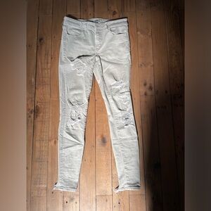 American Eagle Jeans | Olive Green